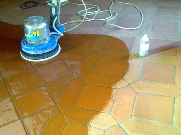 trattamento pavimenti